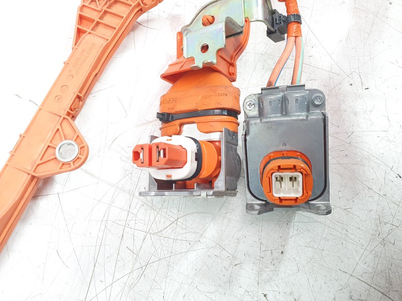 Recambio de cableado electrico para toyota yaris (_p21_, _pa1_, _ph1_) 1.5 (mxpa11) referencia OEM IAM 821H1K0010  