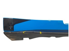 Recambio de estribo lateral para ford mustang mach 1 referencia OEM IAM FR3B6310155 FR3B6310155  2