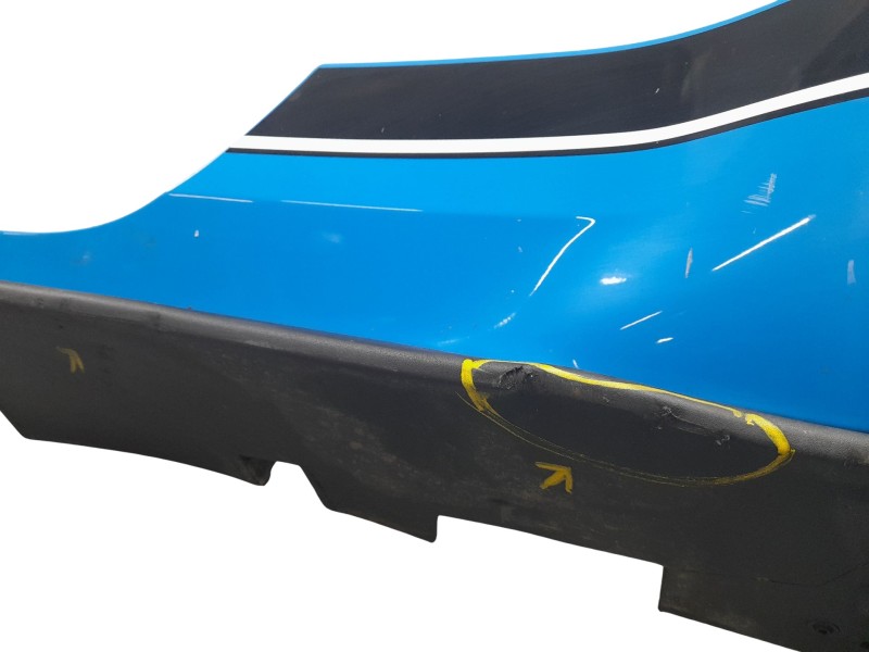 Recambio de estribo lateral para ford mustang mach 1 referencia OEM IAM FR3B6310155 FR3B6310155 