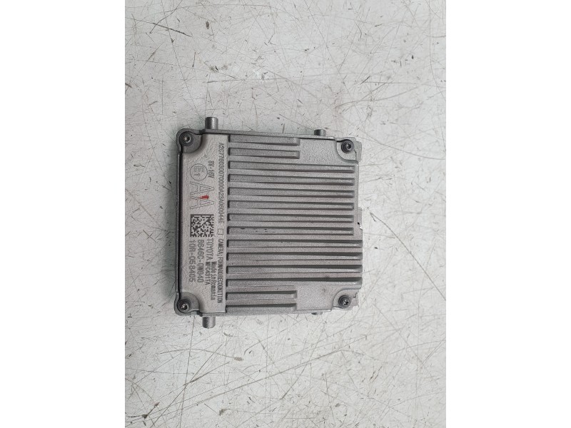 Recambio de camara vision frontal para toyota yaris (_p21_, _pa1_, _ph1_) 1.5 (mxpa11) referencia OEM IAM 8646C0W040  