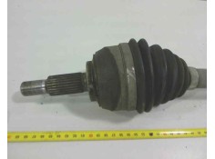 Recambio de transmision delantera izquierda para renault scenic ii 1.5 dci diesel referencia OEM IAM 8200351250 R1290  2
