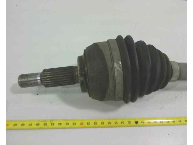 Recambio de transmision delantera izquierda para renault scenic ii 1.5 dci diesel referencia OEM IAM 8200351250 R1290 