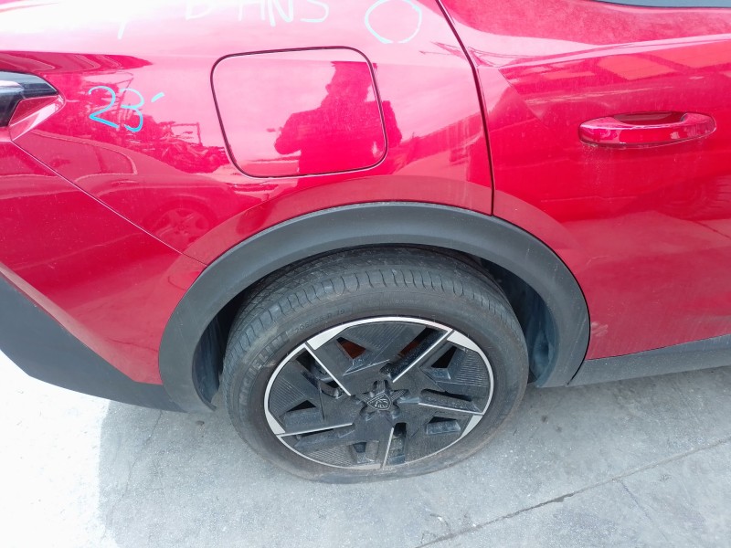 Recambio de aletin trasero derecho para peugeot 408 ii (fp_, f3_, fm_) puretech 130 referencia OEM IAM   