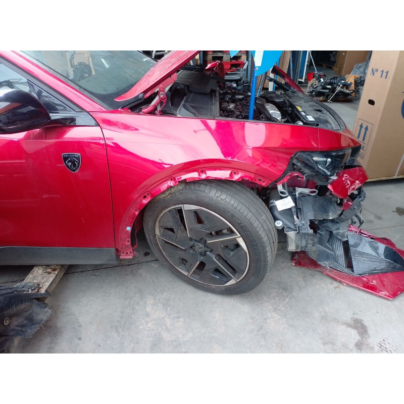 Recambio de amortiguador delantero derecho para peugeot 408 ii (fp_, f3_, fm_) puretech 130 referencia OEM IAM   