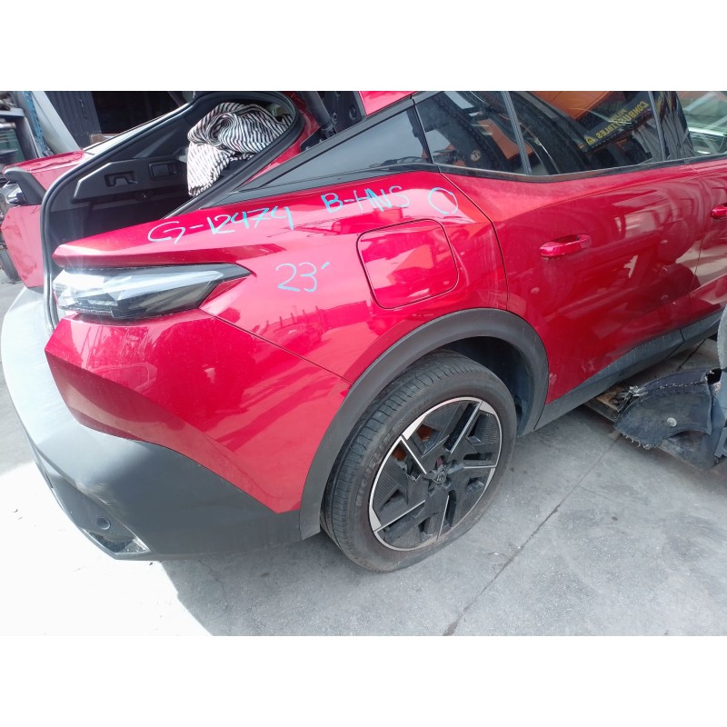 Recambio de amortiguador trasero derecho para peugeot 408 ii (fp_, f3_, fm_) puretech 130 referencia OEM IAM   