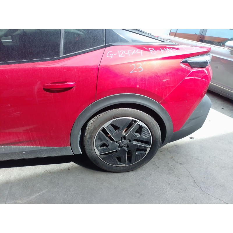 Recambio de amortiguador trasero izquierdo para peugeot 408 ii (fp_, f3_, fm_) puretech 130 referencia OEM IAM   