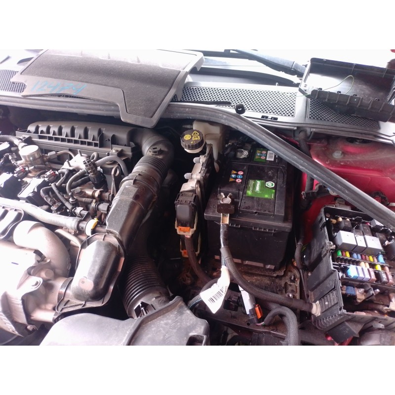 Recambio de centralita motor uce para peugeot 408 ii (fp_, f3_, fm_) puretech 130 referencia OEM IAM   