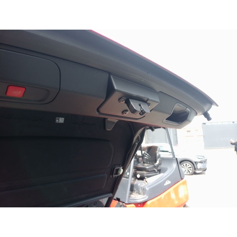 Recambio de cerradura maletero / porton para peugeot 408 ii (fp_, f3_, fm_) puretech 130 referencia OEM IAM   