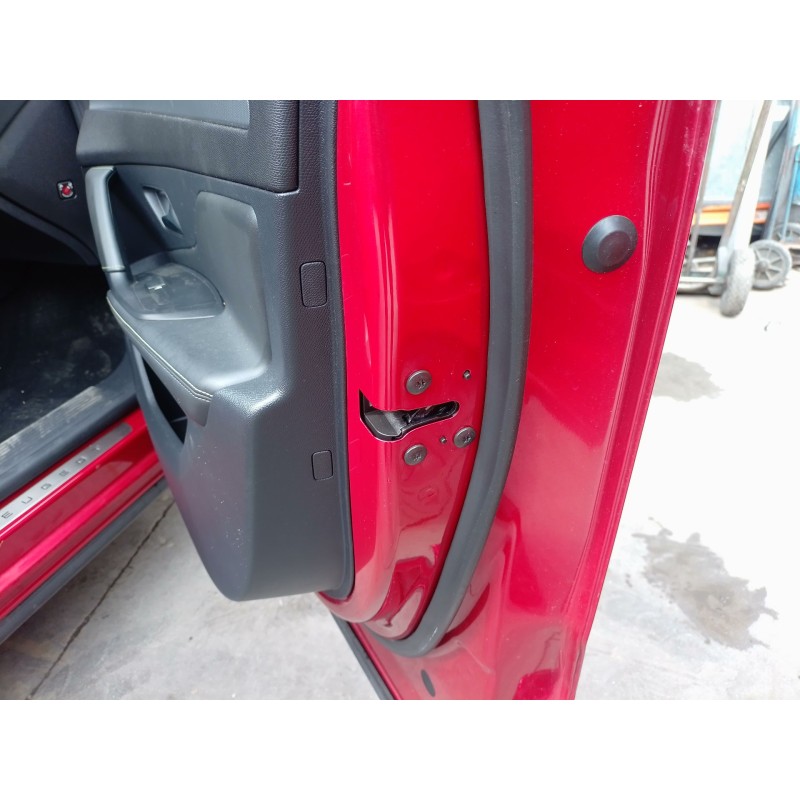 Recambio de cerradura puerta delantera derecha para peugeot 408 ii (fp_, f3_, fm_) puretech 130 referencia OEM IAM   