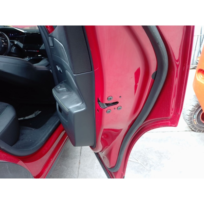 Recambio de cerradura puerta trasera derecha para peugeot 408 ii (fp_, f3_, fm_) puretech 130 referencia OEM IAM   