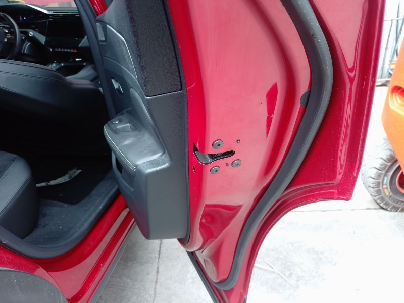 Recambio de cerradura puerta trasera derecha para peugeot 408 ii (fp_, f3_, fm_) puretech 130 referencia OEM IAM   