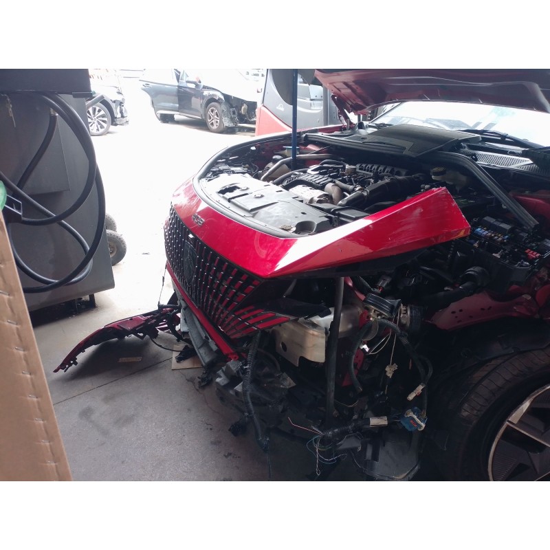 Recambio de condensador / radiador aire acondicionado para peugeot 408 ii (fp_, f3_, fm_) puretech 130 referencia OEM IAM   