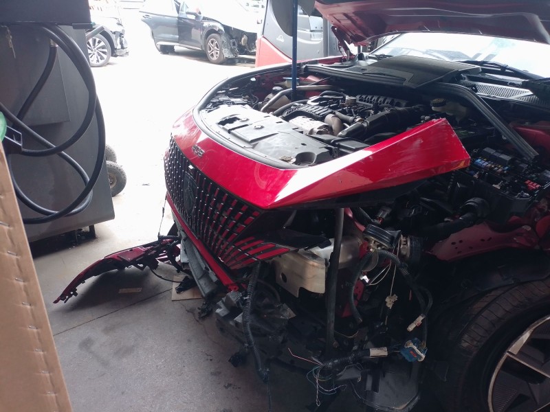 Recambio de condensador / radiador aire acondicionado para peugeot 408 ii (fp_, f3_, fm_) puretech 130 referencia OEM IAM   
