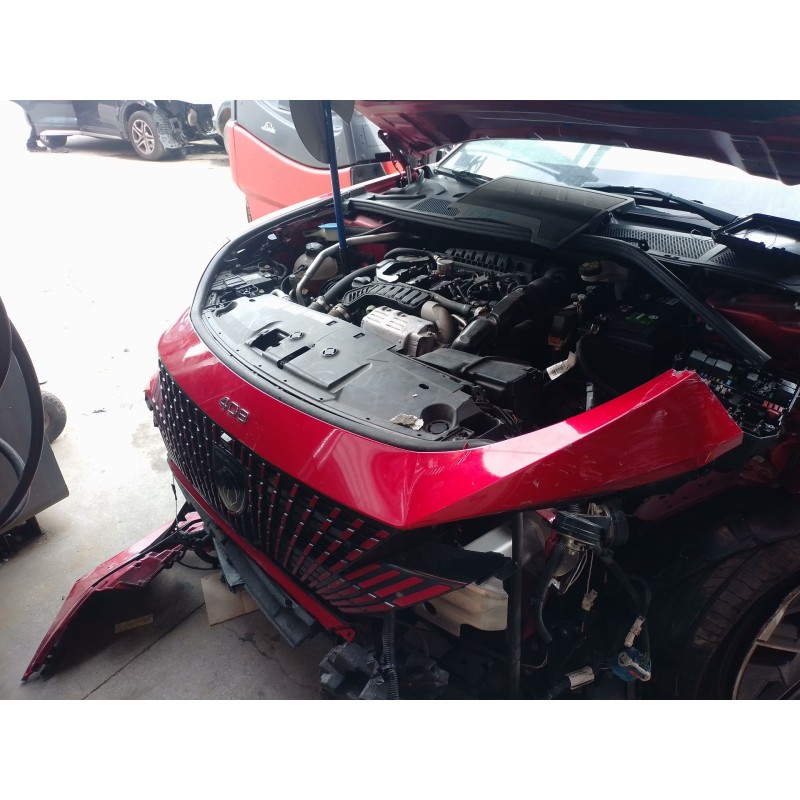 Recambio de electroventilador para peugeot 408 ii (fp_, f3_, fm_) puretech 130 referencia OEM IAM   