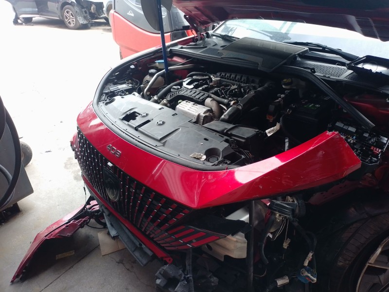 Recambio de electroventilador para peugeot 408 ii (fp_, f3_, fm_) puretech 130 referencia OEM IAM   