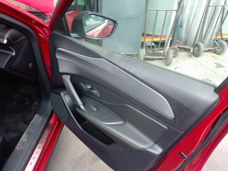 Recambio de elevalunas delantero derecho para peugeot 408 ii (fp_, f3_, fm_) puretech 130 referencia OEM IAM   