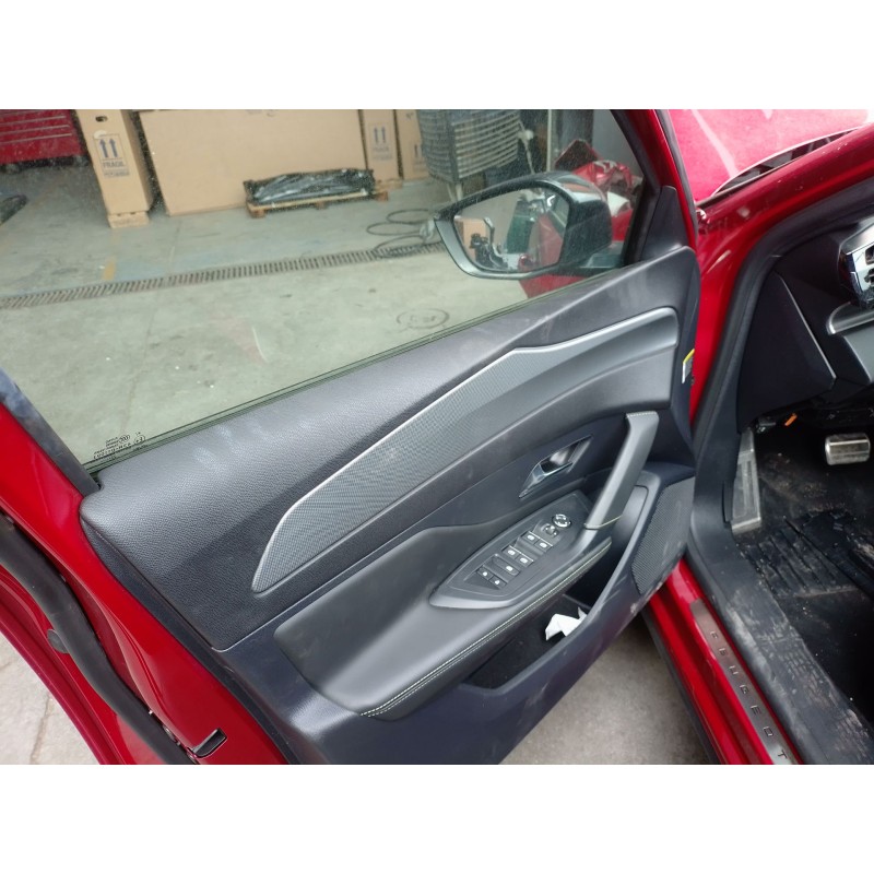 Recambio de elevalunas delantero izquierdo para peugeot 408 ii (fp_, f3_, fm_) puretech 130 referencia OEM IAM   
