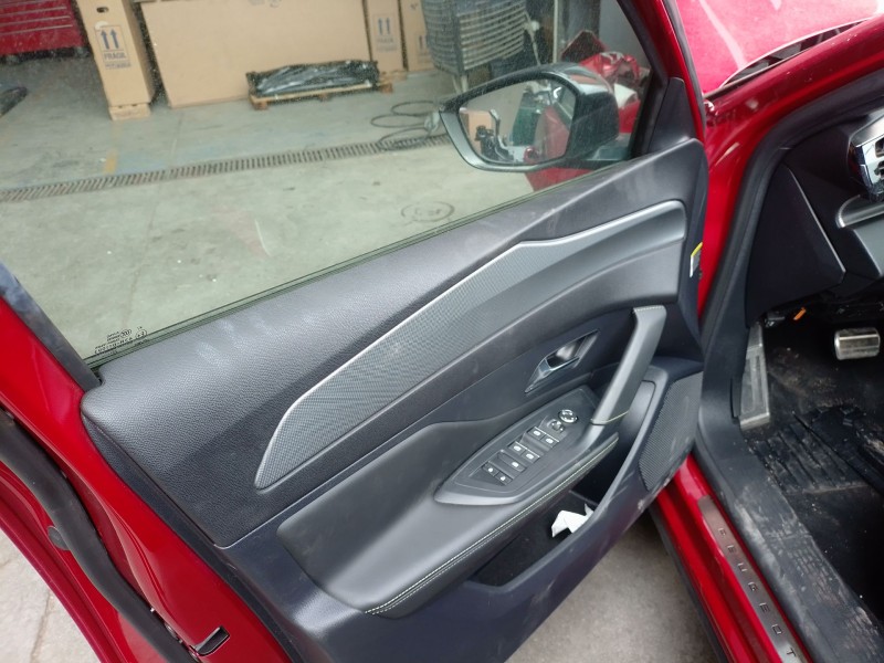 Recambio de elevalunas delantero izquierdo para peugeot 408 ii (fp_, f3_, fm_) puretech 130 referencia OEM IAM   