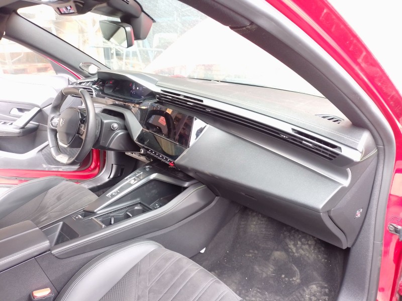 Recambio de kit airbag para peugeot 408 ii (fp_, f3_, fm_) puretech 130 referencia OEM IAM   