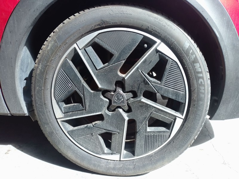 Recambio de llanta para peugeot 408 ii (fp_, f3_, fm_) puretech 130 referencia OEM IAM   