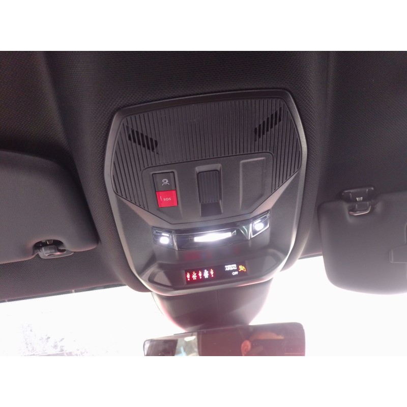Recambio de luz interior para peugeot 408 ii (fp_, f3_, fm_) puretech 130 referencia OEM IAM   