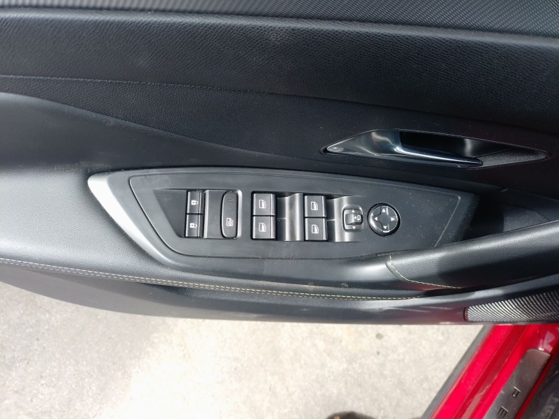 Recambio de mando elevalunas delantero izquierdo para peugeot 408 ii (fp_, f3_, fm_) puretech 130 referencia OEM IAM   