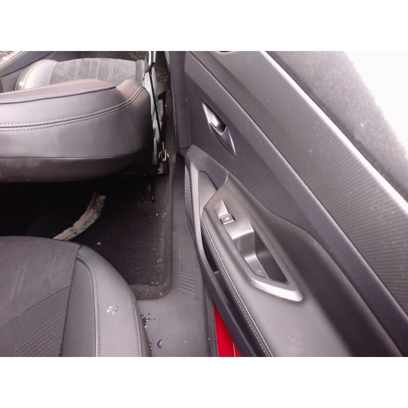 Recambio de mando elevalunas trasero derecho para peugeot 408 ii (fp_, f3_, fm_) puretech 130 referencia OEM IAM   