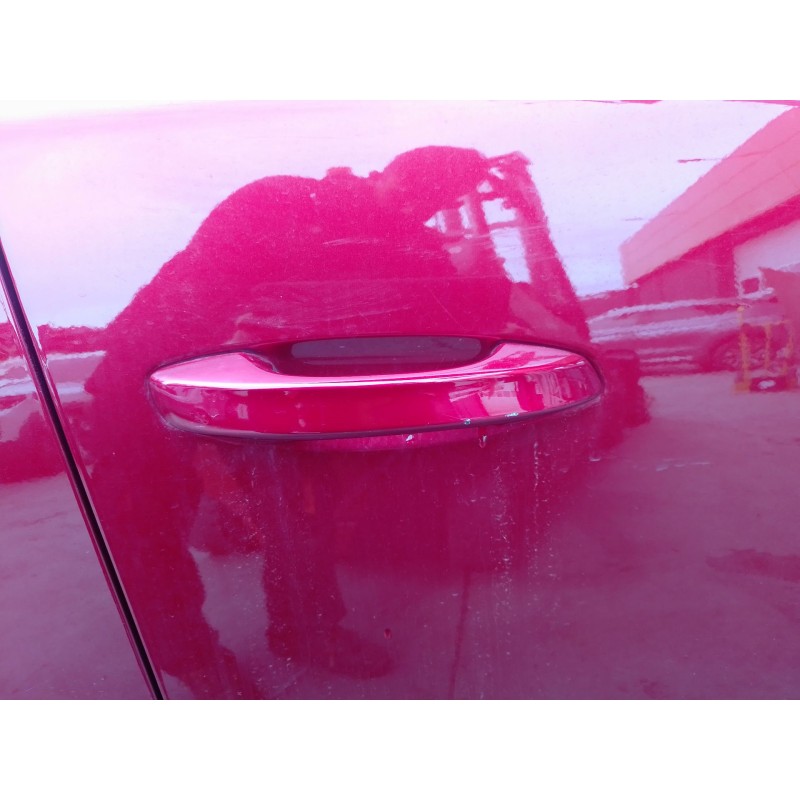 Recambio de maneta exterior delantera derecha para peugeot 408 ii (fp_, f3_, fm_) puretech 130 referencia OEM IAM   