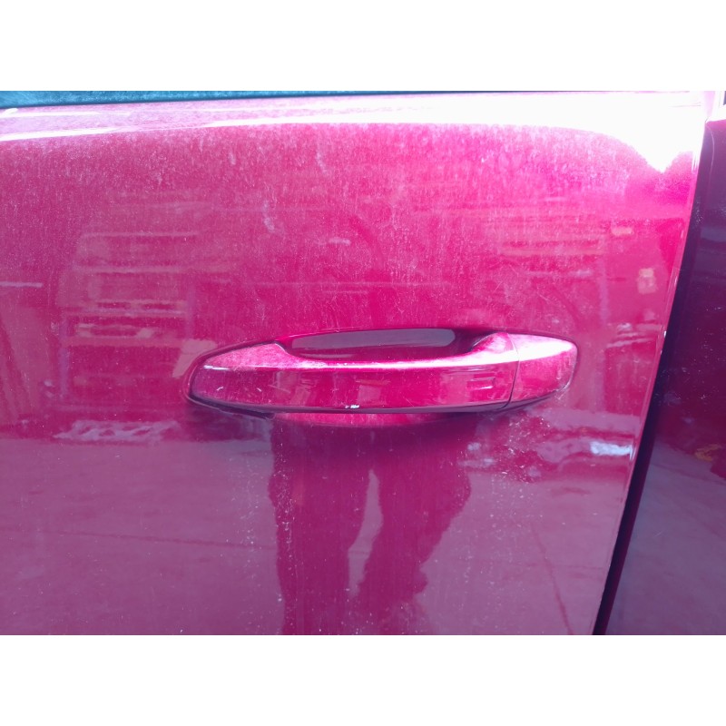 Recambio de maneta exterior delantera izquierda para peugeot 408 ii (fp_, f3_, fm_) puretech 130 referencia OEM IAM   
