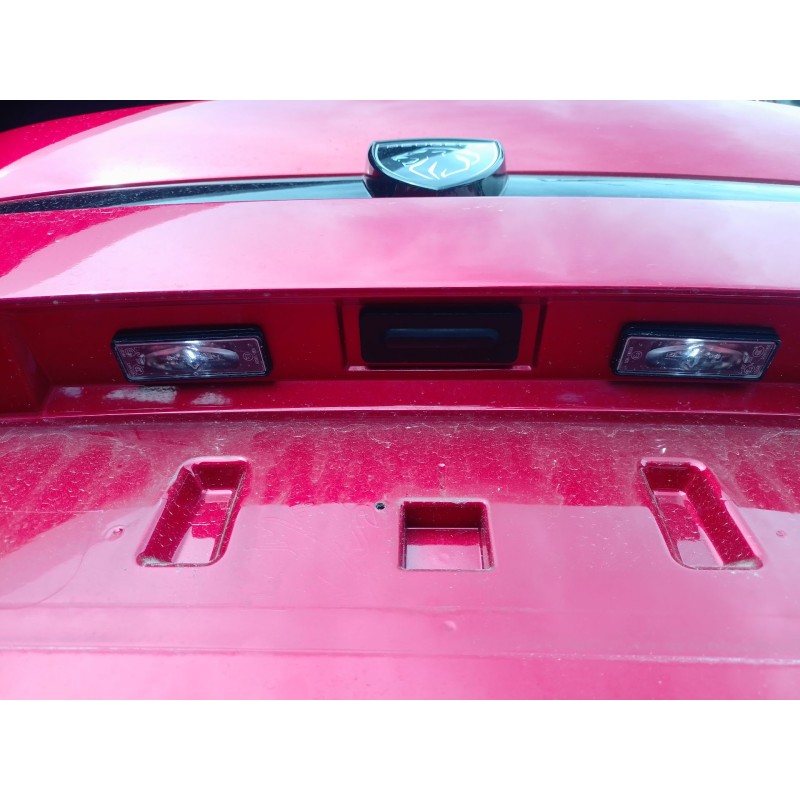 Recambio de maneta exterior porton para peugeot 408 ii (fp_, f3_, fm_) puretech 130 referencia OEM IAM   