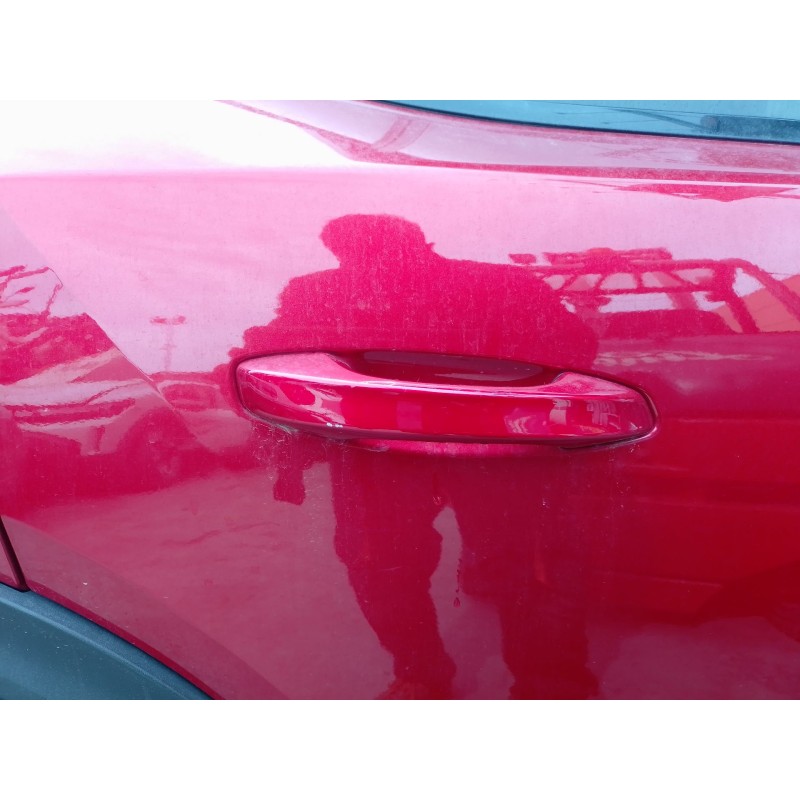 Recambio de maneta exterior trasera derecha para peugeot 408 ii (fp_, f3_, fm_) puretech 130 referencia OEM IAM   