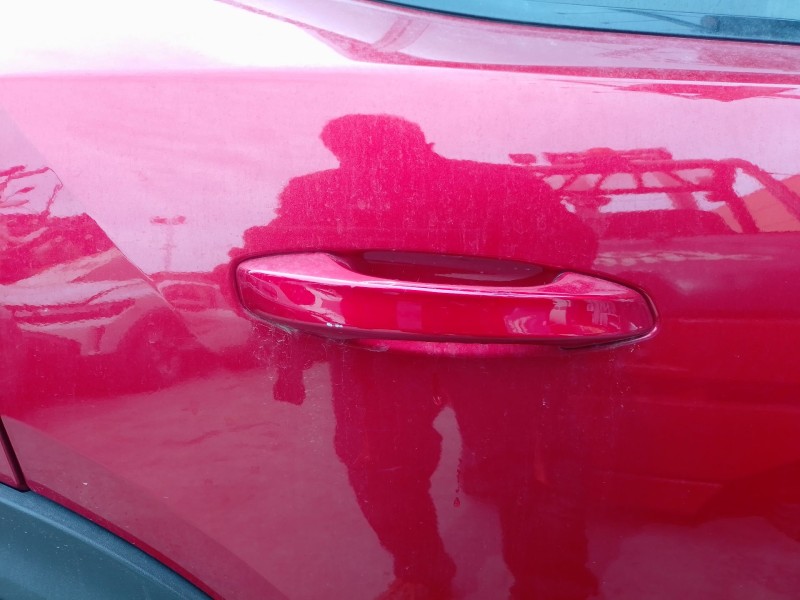 Recambio de maneta exterior trasera derecha para peugeot 408 ii (fp_, f3_, fm_) puretech 130 referencia OEM IAM   