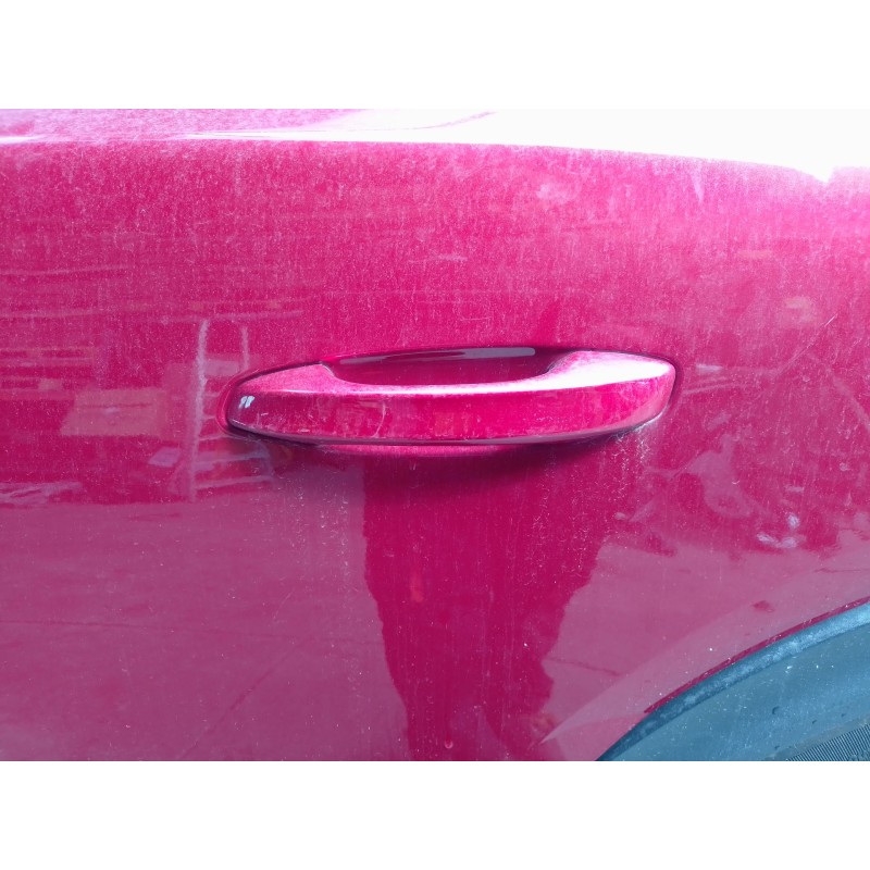 Recambio de maneta exterior trasera izquierda para peugeot 408 ii (fp_, f3_, fm_) puretech 130 referencia OEM IAM   