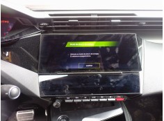 Recambio de pantalla multifuncion para peugeot 408 ii (fp_, f3_, fm_) puretech 130 referencia OEM IAM   