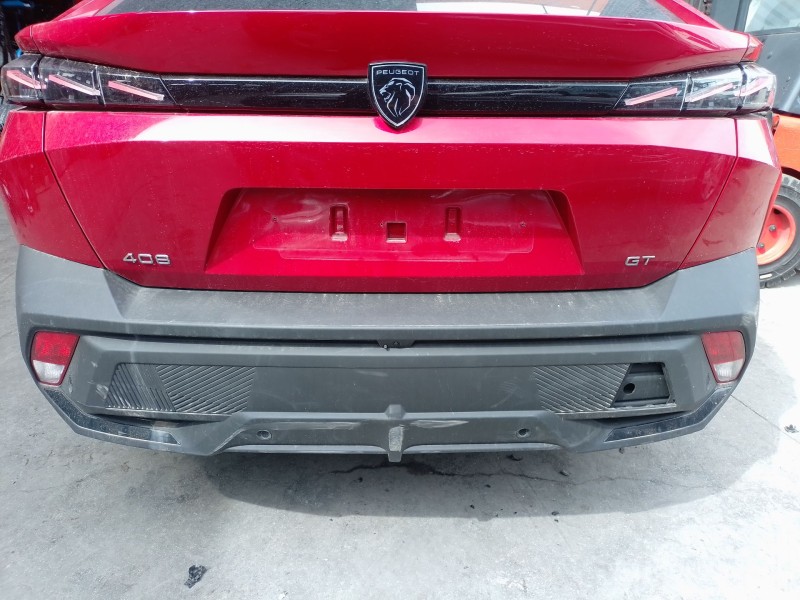 Recambio de paragolpes trasero para peugeot 408 ii (fp_, f3_, fm_) puretech 130 referencia OEM IAM   