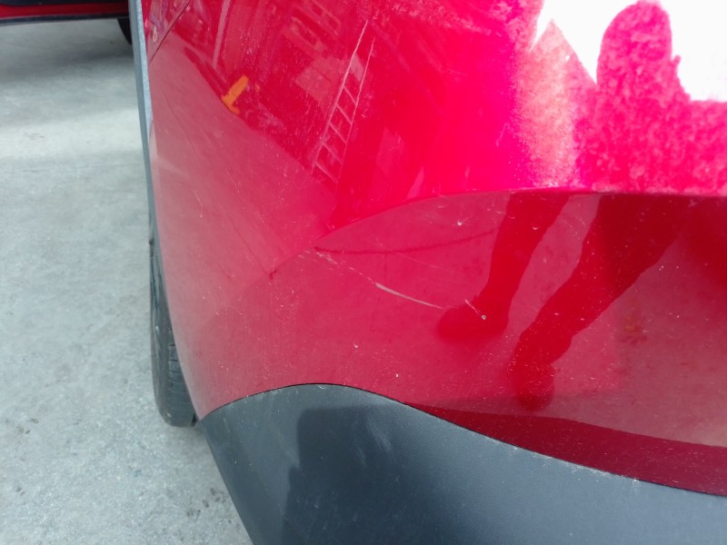 Recambio de paragolpes trasero para peugeot 408 ii (fp_, f3_, fm_) puretech 130 referencia OEM IAM   