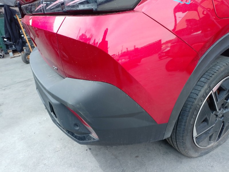 Recambio de paragolpes trasero para peugeot 408 ii (fp_, f3_, fm_) puretech 130 referencia OEM IAM   