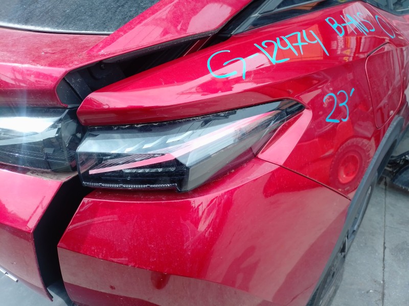 Recambio de piloto trasero derecho para peugeot 408 ii (fp_, f3_, fm_) puretech 130 referencia OEM IAM   