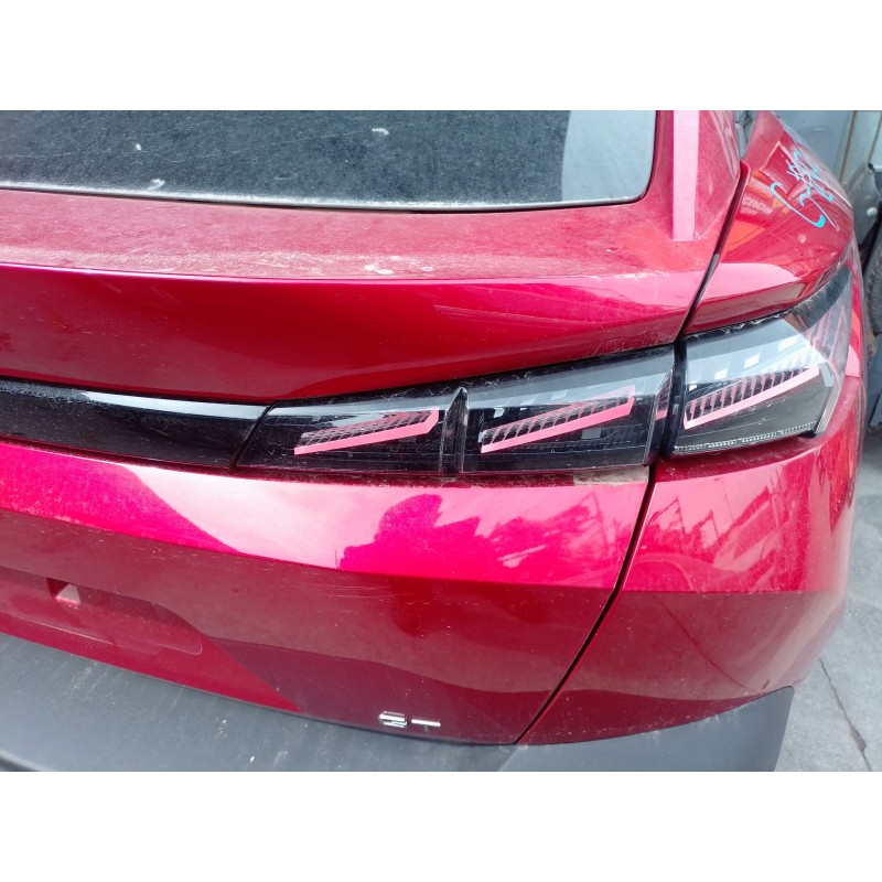 Recambio de piloto trasero derecho interior para peugeot 408 ii (fp_, f3_, fm_) puretech 130 referencia OEM IAM   