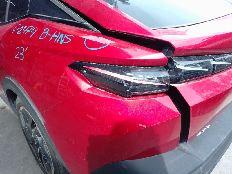 Recambio de piloto trasero izquierdo para peugeot 408 ii (fp_, f3_, fm_) puretech 130 referencia OEM IAM   