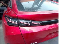 Recambio de piloto trasero izquierdo interior para peugeot 408 ii (fp_, f3_, fm_) puretech 130 referencia OEM IAM 9835300480   2