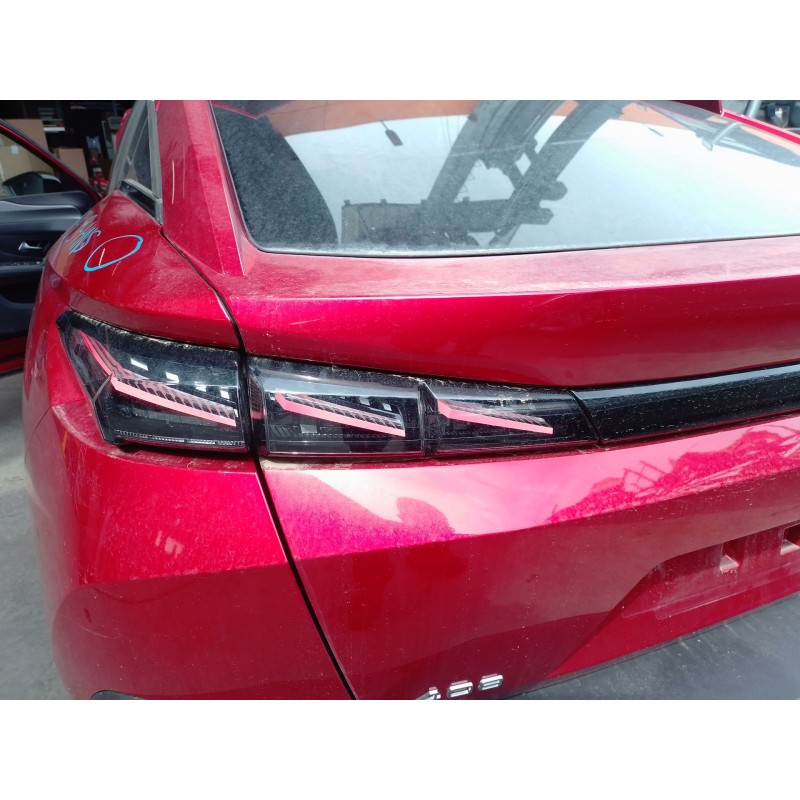 Recambio de piloto trasero izquierdo interior para peugeot 408 ii (fp_, f3_, fm_) puretech 130 referencia OEM IAM   