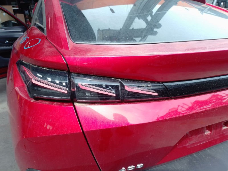 Recambio de piloto trasero izquierdo interior para peugeot 408 ii (fp_, f3_, fm_) puretech 130 referencia OEM IAM   