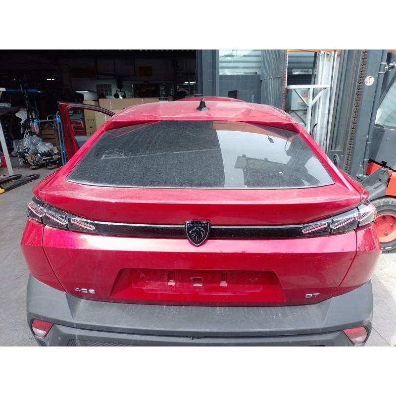 Recambio de porton trasero para peugeot 408 ii (fp_, f3_, fm_) puretech 130 referencia OEM IAM   
