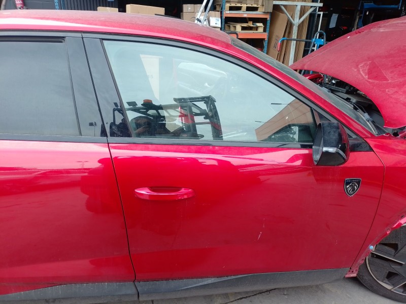 Recambio de puerta delantera derecha para peugeot 408 ii (fp_, f3_, fm_) puretech 130 referencia OEM IAM   