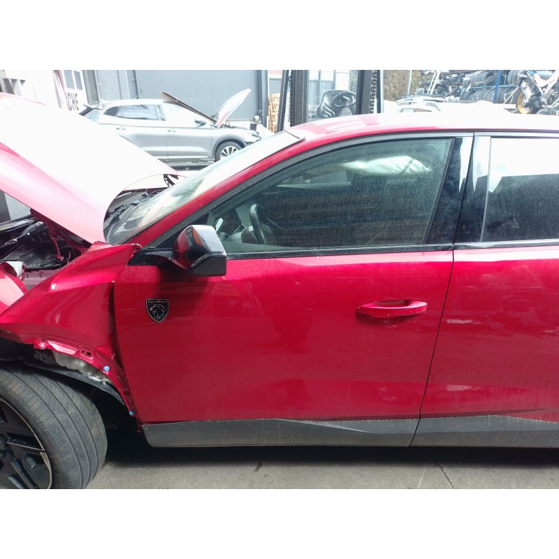 Recambio de puerta delantera izquierda para peugeot 408 ii (fp_, f3_, fm_) puretech 130 referencia OEM IAM   