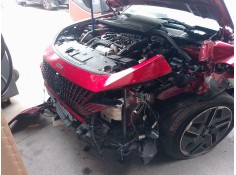 Recambio de radiador agua para peugeot 408 ii (fp_, f3_, fm_) puretech 130 referencia OEM IAM   