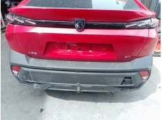 Recambio de refuerzo paragolpes trasero para peugeot 408 ii (fp_, f3_, fm_) puretech 130 referencia OEM IAM   