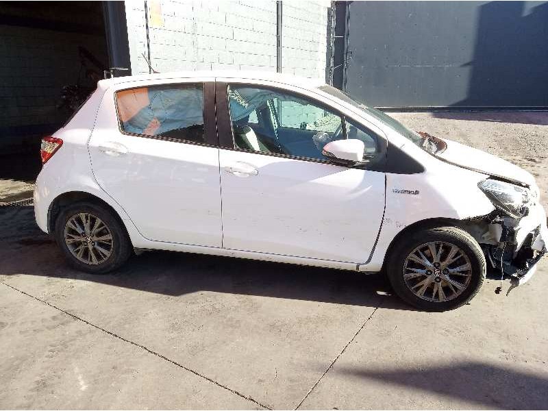 toyota yaris del año 2018