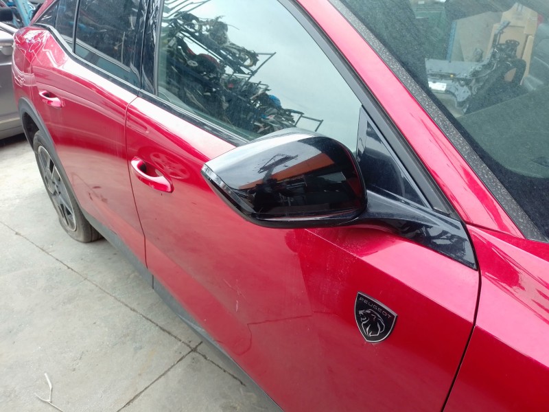 Recambio de retrovisor derecho para peugeot 408 ii (fp_, f3_, fm_) puretech 130 referencia OEM IAM   
